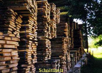 Schnittholz